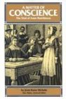 A Matter Of Conscience: The Trial Of Anne Hutchinson (stories Of America/81107)