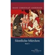 Sämtliche Märchen in zwei Bänden 1 / 2 (Blaue Reihe) (Gebundene Ausgabe)