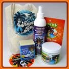Knotty Boy Maintenance Kit for Mature Locks With Purple Haze Conditioner