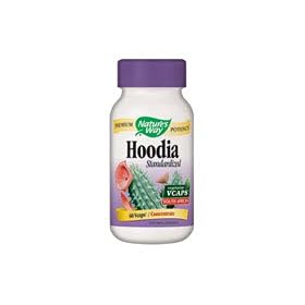 Natures Way Hoodia Concentrate 20:1
