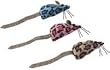 Ethical Plush Crazy Spots Mice Catnip Cat Toy 2-Pack Ethical Plush Crazy Spots Mice Catnip Cat Toy 2-Pack