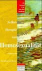 Selbsttherapie von Homosexualit�t - Gerard J. M. van den Aardweg