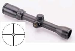 Banner Scope Banner 1-4X 32MM Circle-X Reticle