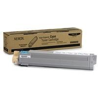 XEROX 106R01077 High-capacity toner cartridge for xerox phaser 7400 color laser printer, cyan