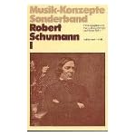 Robert Schumann book cover