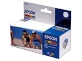 Epson T005 - Print cartridge - 1 x colour (cyan magenta yellow) - 570 pages