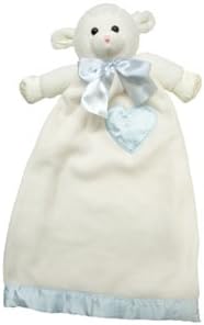Komet Creations Baby Lovies 24"x14" - Collection (Blue Lamb)