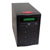DVD/cd 1TO7 Duplicator 20X Full Cntrl Panel Easy Copy Mode