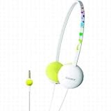 Sony MDR-370LP/GRN Headphones (Green)