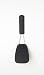 Kitchen & Housewares : OXO Good Grips Flexible Turner, Black