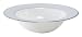Nikko Ceramics Blue Ocean Pearl 6-3/4-Inch Fruit Bowl