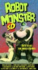 VHS : Robot Monster