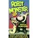 Robot Monster [VHS]