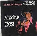 35 Ans De Chansons Corses