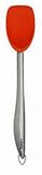 Cuisipro Silicone Spoon 12 Inch, Orange