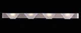Minka Lavery Lights 5734-84 4LT Bathroom Lighting - Brushed Nickel Contemporary Indoor Lighting