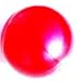 Astis Lightball, rot für Tennis Trainerbedarf