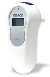 Omron Ear Thermometer Model MC-514