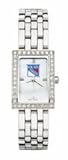 New York Rangers Women's Allure Watch with Stainless Steel Bracelet