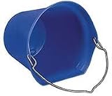 Horsemen S Pride Super Copy Cat Flat Back Bucke Navy 20 Quart - 017