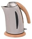 Morphy Richards Stainless Steel/ Beech Jug Kettle