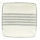 Noritake Aegean Mist Square Large Accent Plate