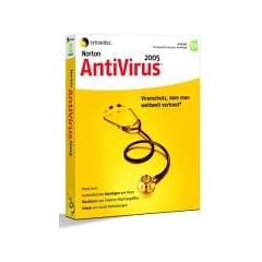 Norton AntiVirus 2005