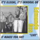 Its Illegal Its Immoral Or It Makes You CD Cover