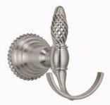 Danze D449544BN Tiburon Robe Hook D449544BN Brushed Nickel