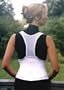Cincher Female Back Support White - XXX Large