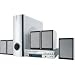 Electronics : Coby DVD-755  5.1 Channel DVD Player with Home Theater Speaker System