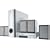 Coby DVD-755  5.1 Channel DVD Player with Home Theater Speaker System