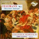 Telemann, Vol. 2: Ouverture burlesque