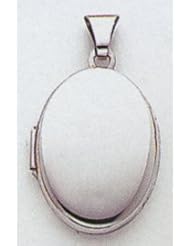 Oval Locket - XL352