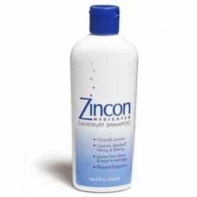 ZINCON SHAMPOO Size: 8 OZ