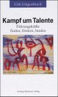 Der Kampf um Talente