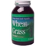 Wheat Grass Powder 100% Organic 24 oz