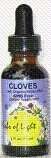 Cloves - 1 oz - Liquid