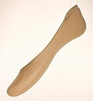30 Denier Seamfree Footsies