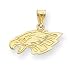 14k NFL Philadelphia Eagles Charm