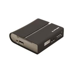 Sapphire 4L000-02-40G VID-2X Video-Verteiler f�r Desktop (2x DVI, 18-polig, USB 2.0)