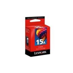 Lexmark 18C2100E 15A Tintenpatrone farbig 150 Seiten