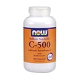 C-500 ASCORBATE - 250 CAPS., (Now Food)