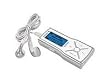 SanDisk Sansa m240 1Gb MP3 Player