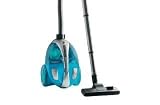 Kitchen & Housewares : Hoover TFC3185 Vacuum Cleaner - Springtime Turquoise