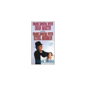 Sinatra With Dean Martin Frank Sinatra With Ethel Merman [VHS]
