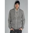 Quiksilver Dwelling Zip Up Sweatshirt - Men's