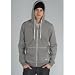 Quiksilver Dwelling Zip Up Sweatshirt - Men's