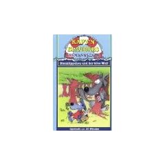 K�pt'n Blaub�rs Seemannsgarn - Blauk�ppchen und der b�se Wolf [VHS]