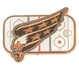 Hockey Pin - Washington Capitals Rank Pin